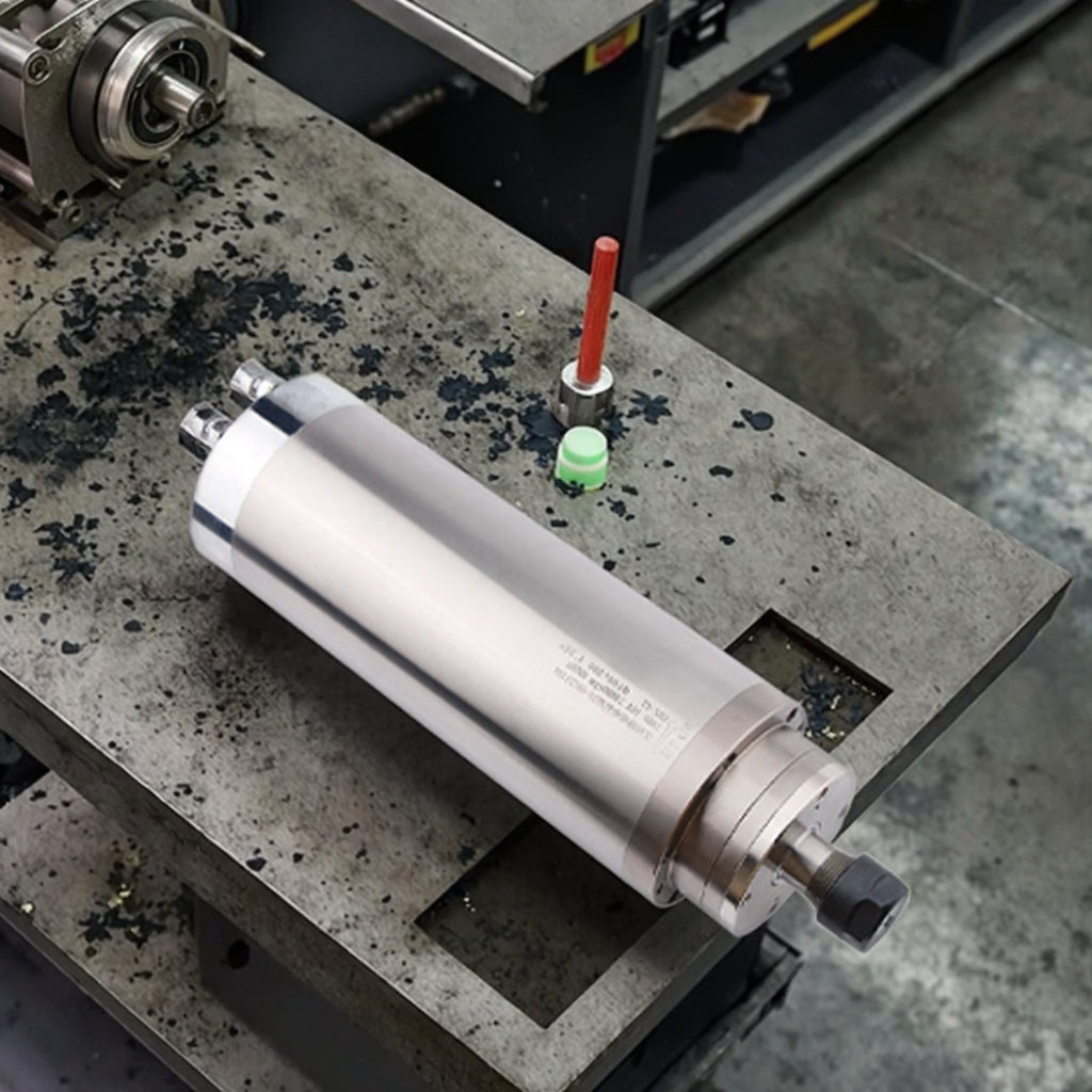 CNC LY 2.2KW Water Cooled Spindle Motor Kit - ER20 + 2.2KW VFD Inverter