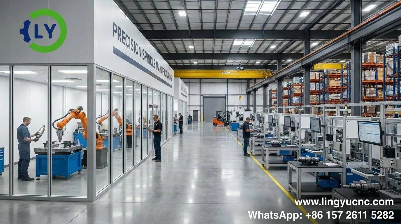 Factory Mass Production Line