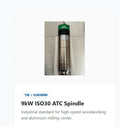 3KW BT30 ATC Water Cooled Spindle - Professional Precision