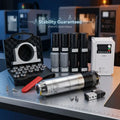 5.5KW BT30 ATC Spindle Motor Kit - Industrial Productivity Boost