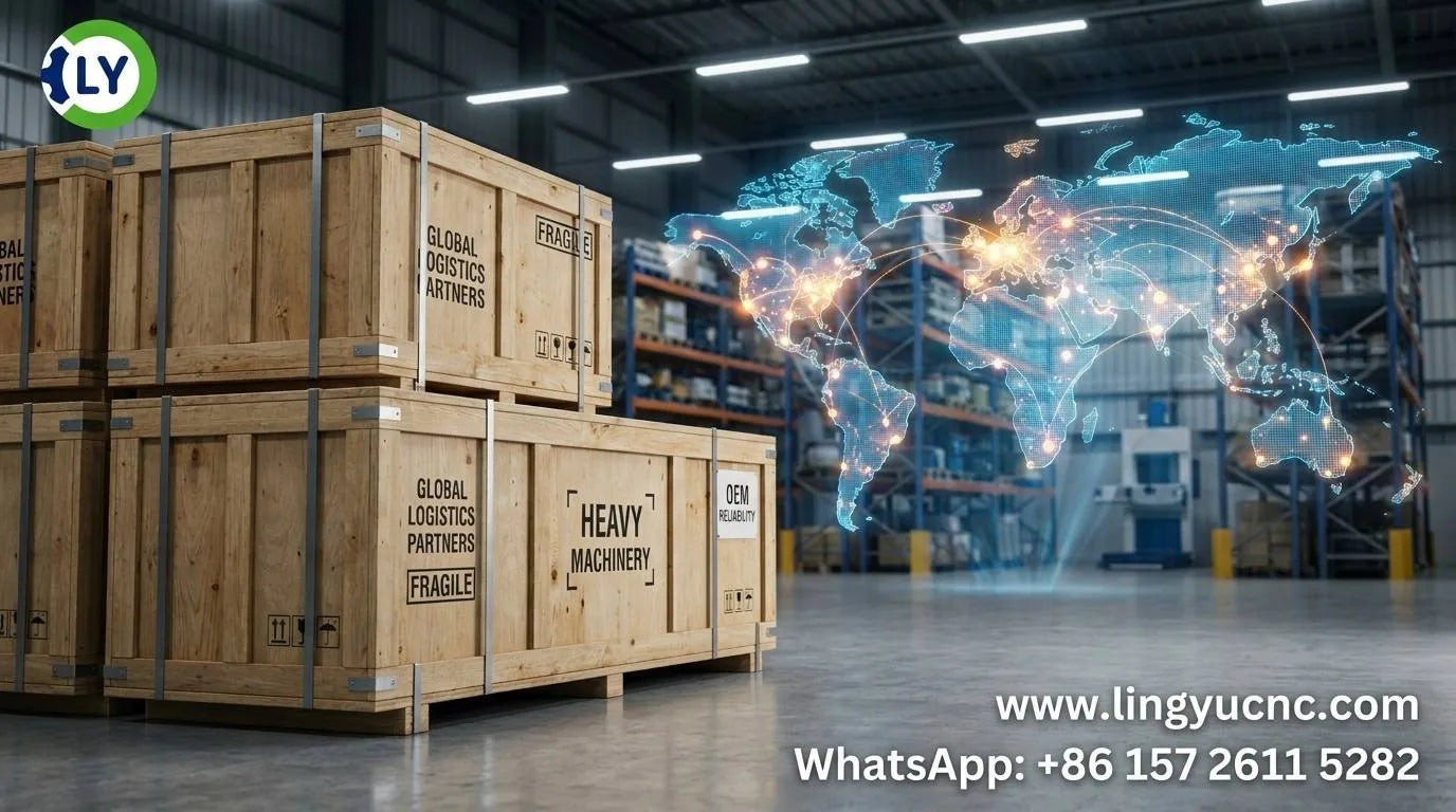Global Logistics and Warehouse