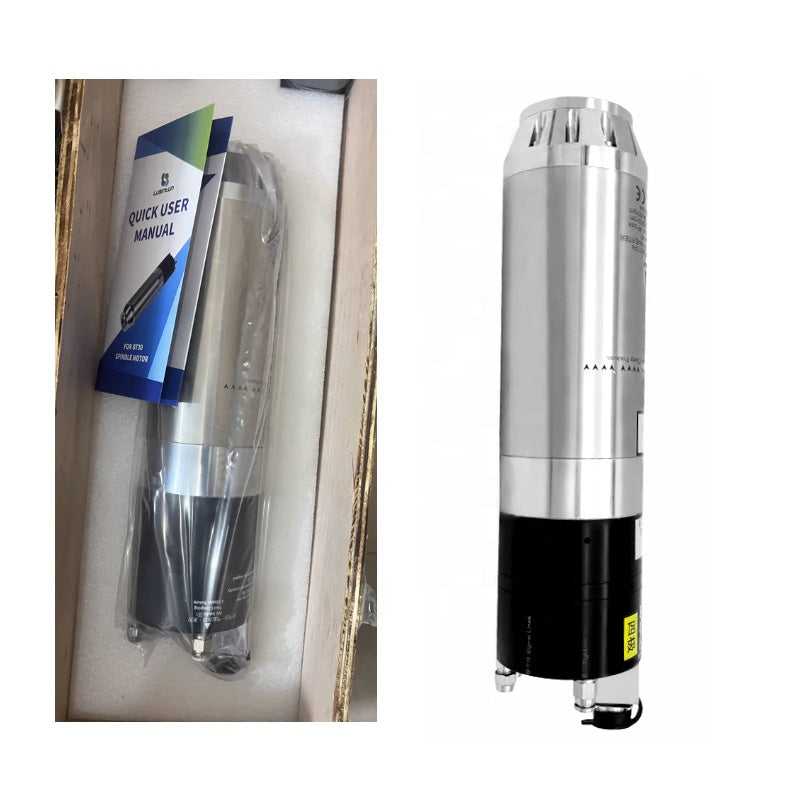 5.5KW BT30 ATC Spindle Motor Kit - Industrial Productivity Boost