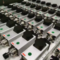 Air Cooled Spindle Motor Kit 800W-5.5kW with VFD & Support for CNC Router